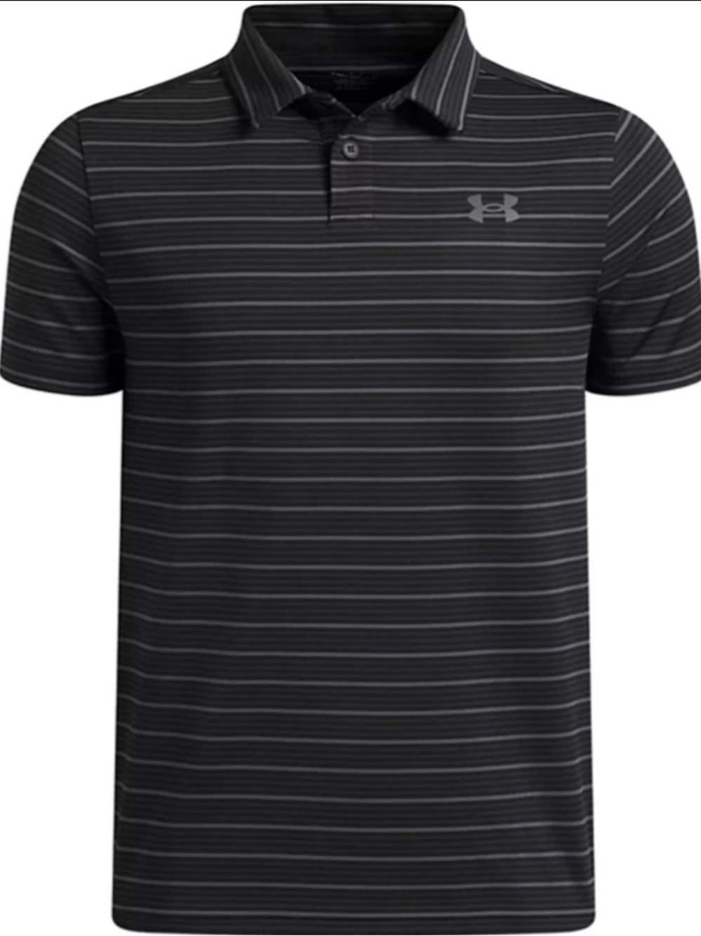 Under Armour Golf Shirt Youth